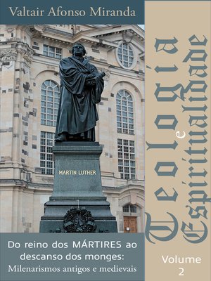 cover image of Do reino dos mártires ao descanso dos monges